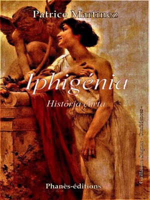 cover image of Iphigénia